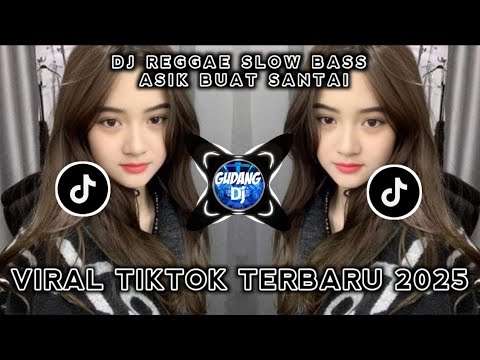 KUMPULAN DJ REGGAE SLOW TERBARU || DJ CAMPURAN VIRAL TIKTOK 2025🎵