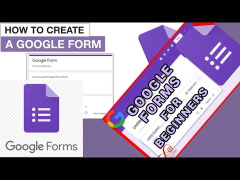 How to create google form || online Quiz form | google form online || study corner