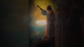 Jesus loves you #jesuscame #jesussaves