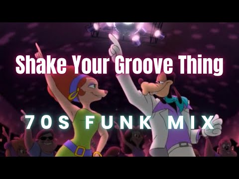 Mix 30 - 70s Funk Disco Pop Mix 4 - Boney M, Michael Jackson, Peaches & Herb | DJ Tony Le