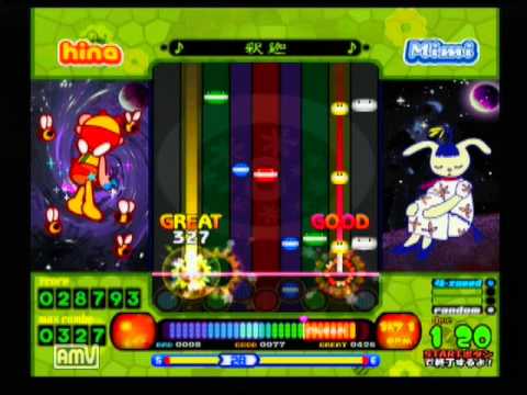 Pop'n Music CS - トラウマパンク （釈迦）