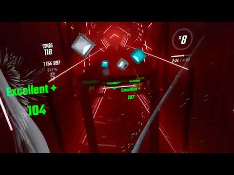 Galaxy Friends | Beat Saber