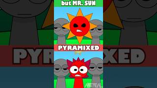 Incredibox Sprunki Pyramixed but All MR.SUN ☀️ VS Sprunki Pyramixed OG *HAPPY VERSION*