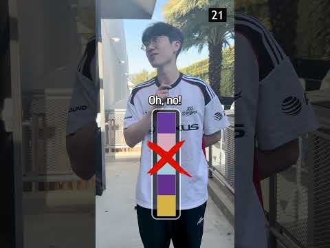 The guesses were all over the place with this one 🤣