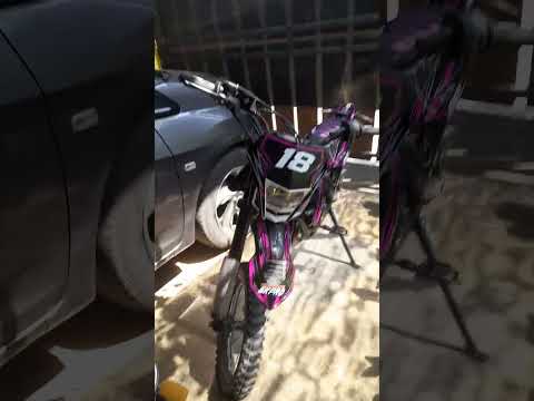 mini trail 110cc