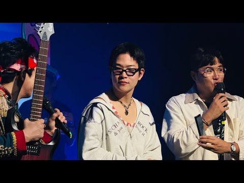 김승주 / 경록절 250206 @홍대 무신사개러지