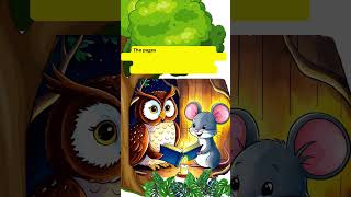 Animated Read Aloud Book for Kids Your Story | Millie the Mouse and the Forest of Kindness