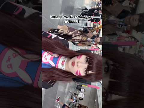 ??#cosplay #cosplayer #cosplaygirl #anime #manga #animenyc #game #gaming #dva #overwatch #overwatch2