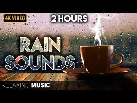 2 HOURS of RAIN SOUNDS - Gentle Rain Sounds | Peaceful Rain Sounds | Nova Relaxing Music