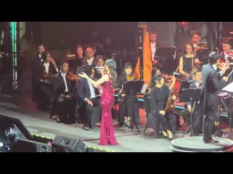 Evelyn Wijaya, Snake Eater, from “Metal Gear Solid 3”, Video Game Concert Vol. II, Jakarta, 2025