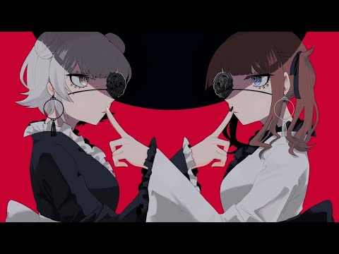 あゐでむてゐてゐ音頭 - 夏色花梨 × 小春六花[吉田夜世 Remix]