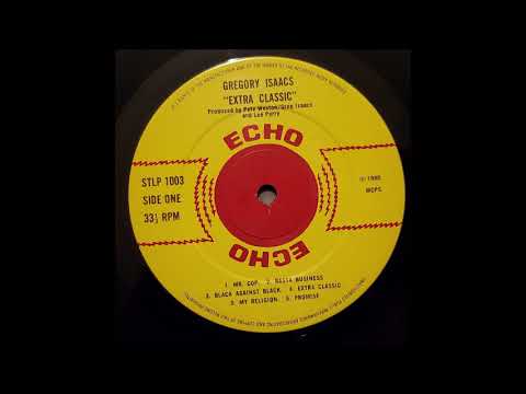 Gregory Isaacs - Mr Cop