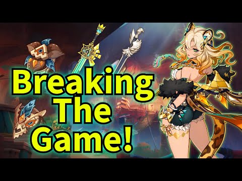 XILONEN BUILD GUIDE with Best Tips, Weapons and Artifacts! | Genshin Impact 5.5