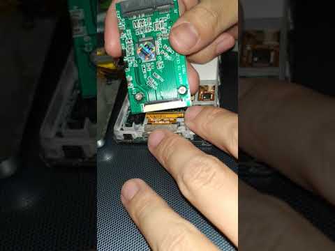 Loose ZIF connector