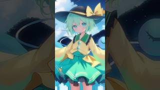 かっこいいこいしちゃん　#東方　#short　#shorts　#テンプレート使用