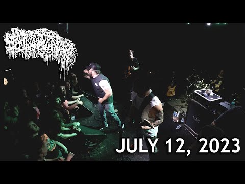 Sanguisugabogg - Full Set w/ Multitrack Audio - Live @ The Foundry Concert Club