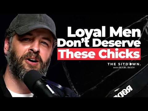Loyal Men Get Nothing Back! | Why Most Modern Wives CHEAT! w/ @The_Crucible