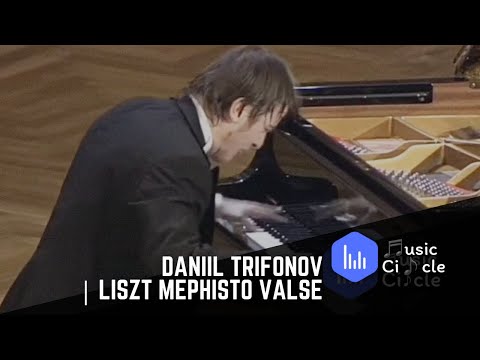 Daniil Trifonov | Liszt Mephisto Valse