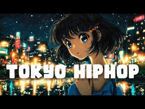 𝐏𝐥𝐚𝐲𝐥𝐢𝐬𝐭 80's Tokyo City lo-fi hiphop🍃 / Lofi hiphop mix[lofi hiphop