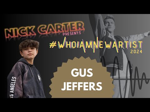 Nick Carter - Who I Am Tour - #WhoIAmNewArtist 10/16/2024 Bremerton, WA - Gus Jeffers