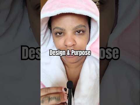 Everything is designed by You