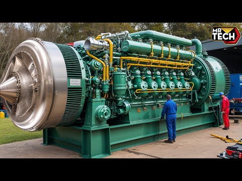 30 MASSIVE Rare Old ENGINES Starting Up – SOUNDS That Will Blow Your Mind! ▶Part 3