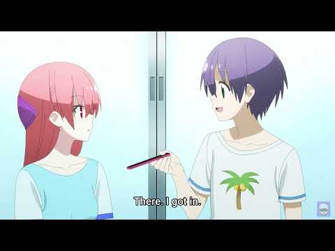 Nasa X Tsukasa #2 | Tonikaku Kawaii Season 2