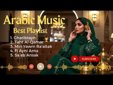 Arabic Love Songs Playlist 🌙 90+ Minutes of Emotional & Relaxing Music