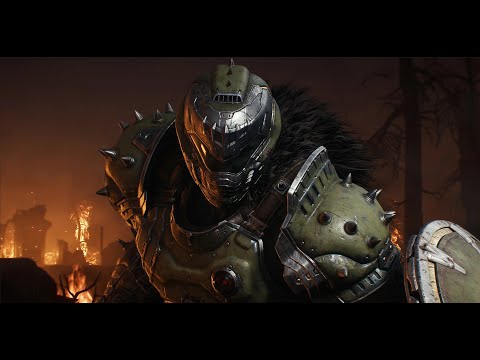 Doom: The Dark Ages - RX 9070 XT - 14700K - 4K