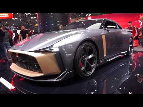 2019 New York International Auto Show