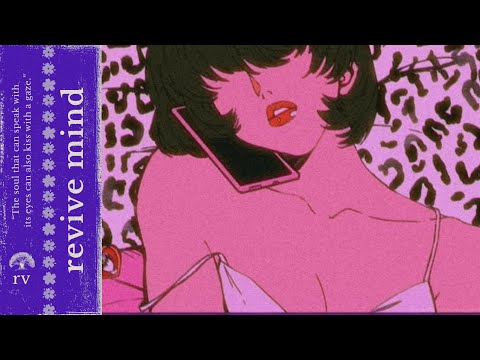 late night calls 🌸 revive mind | Lofi / Chill / Nostalgic Beats 🎶