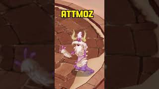 ATTMOZ (Sound and Animation) MSM Dawn of Fire #mysingingmonstersdawnoffire