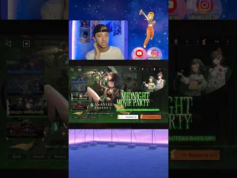 I pulled for fun on stream but… #Reverse1999