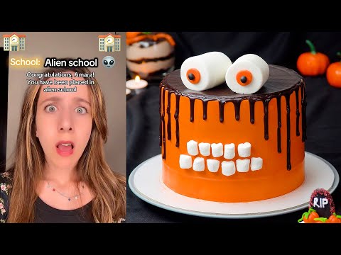 🌈 Cake Storytime TikTok 🌈 @Amara Chehade 🌏 POVs Tiktok Compilations Part 397