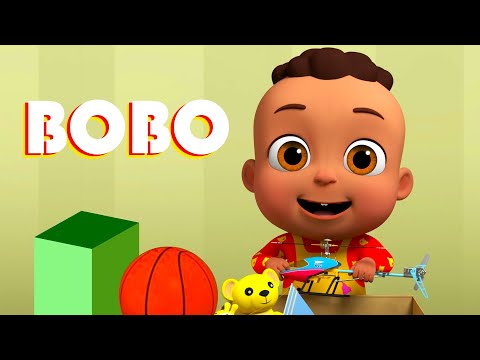 Funtime Episode | Bobo's World Learning Series | Educational Show For Kids