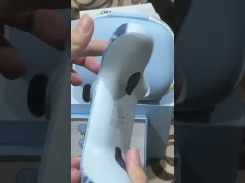 Unboxing 8BitDo Genshin Impact Chongyun ❄️ part5 #8bitdo #genshinimpact #chongyun #gaming #unboxing