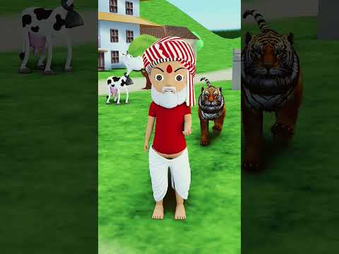 Pappu Ka Pagal Baap Part - 2 | Gulli Bulli | Cartoon | granny | short | tmkoc | shortscomedy
