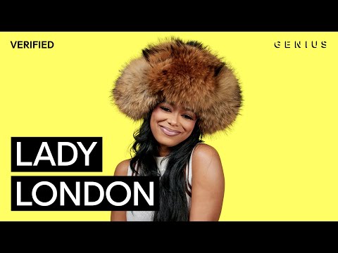 Lady London "Is You Krazy?"  Lyrics & Meaning | Genius Verified