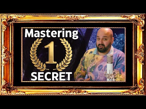 Number One Mastering Technique
