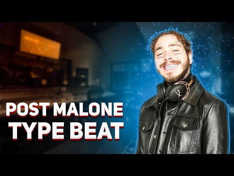 Post Malone Type Beat - "Forever" | Chill Trap Beat 2020