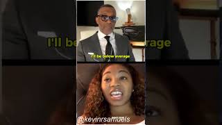 Kevin Samuels finds #modernwoman  "average at best" #relationship