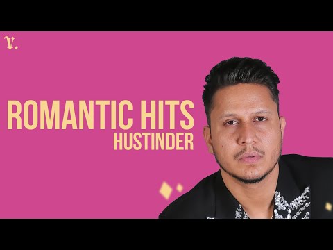 Hustinder : Romantic Hits (Jukebox) | Vintage Records | Latest Punjabi Songs