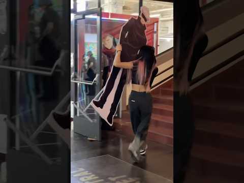 I promise i returned him #funny #anime #gojo