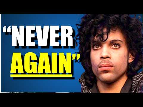 The Crowd WANTED to KILL HIM! PRINCE’s WORST CONCERT!