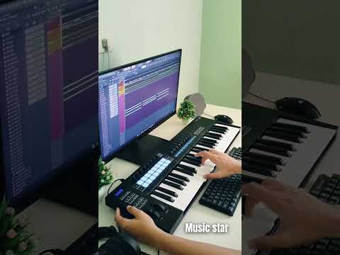 The Weeknd - Save Your Tears (Cover) #theweeknd #musicproducer #flstudio #synthpop #novation