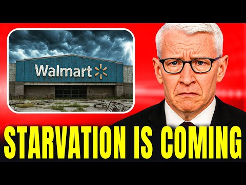 BREAKING! CEOs of Walmart, Target Home Depot Warn Store Shelves All Over America Could Soon Be Empty