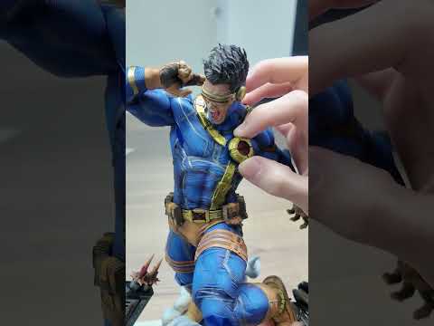 🎨 3D Printing Meets Perfectly Painted Creations! #3dprinting #3dprinted #phrozen