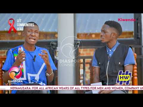 Gwe omulwadde wa HIV tegezanga noyosa okumira eddagala lyo okwewala bino. - Fred Kigozi