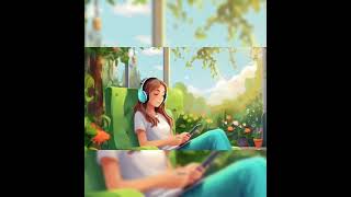 🍀Calm your mind #lofimusic​ #musictherapy​ #music​ #youtubelofi​ #lofimusicforsleep​