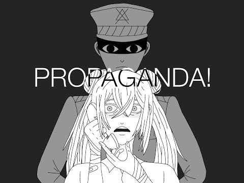 【Eleanor Forte AI (Lite)】Crusher - Propaganda! (but something's different)【SynthV Cover】